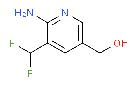 AM224685 | 1803998-99-3 | 2-Amino-3-(difluoromethyl)pyridine-5-methanol