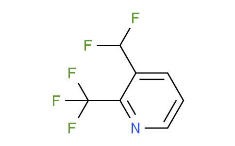 AM224695 | 1803997-74-1 | 3-(Difluoromethyl)-2-(trifluoromethyl)pyridine