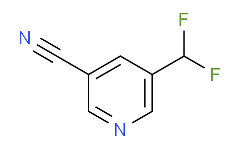 AM224696 | 1211585-14-6 | 3-Cyano-5-(difluoromethyl)pyridine