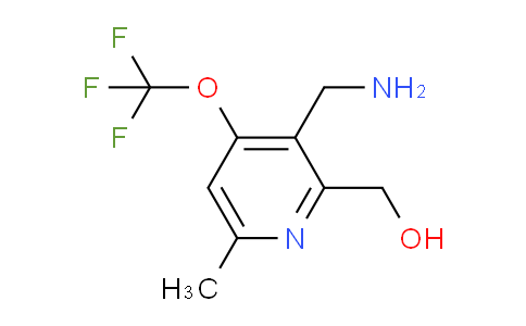 AM225012 | 1806780-43-7 | 3-(Aminomethyl)-6-methyl-4-(trifluoromethoxy)pyridine-2-methanol