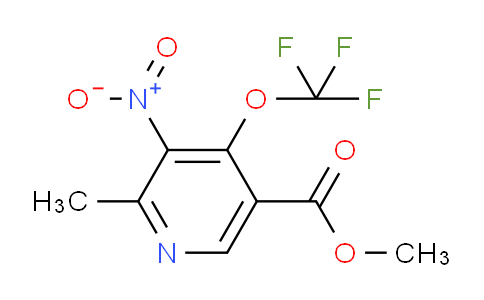 AM225060 | 1806038-86-7 | Methyl 2-methyl-3-nitro-4-(trifluoromethoxy)pyridine-5-carboxylate