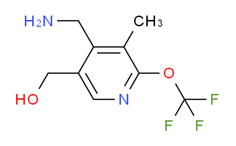 AM225074 | 1806164-19-1 | 4-(Aminomethyl)-3-methyl-2-(trifluoromethoxy)pyridine-5-methanol