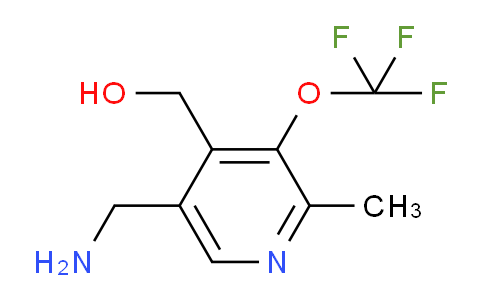 AM225076 | 1805084-37-0 | 5-(Aminomethyl)-2-methyl-3-(trifluoromethoxy)pyridine-4-methanol