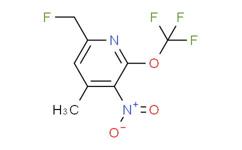 AM225093 | 1805012-28-5 | 6-(Fluoromethyl)-4-methyl-3-nitro-2-(trifluoromethoxy)pyridine