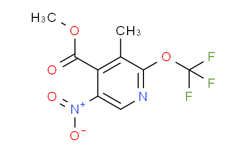 AM225128 | 1806039-21-3 | Methyl 3-methyl-5-nitro-2-(trifluoromethoxy)pyridine-4-carboxylate