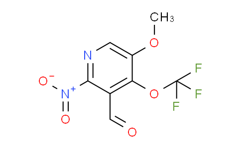 AM225378 | 1805127-93-8 | 5-Methoxy-2-nitro-4-(trifluoromethoxy)pyridine-3-carboxaldehyde