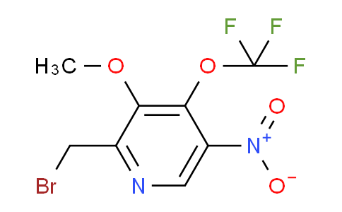 AM225417 | 1805084-15-4 | 2-(Bromomethyl)-3-methoxy-5-nitro-4-(trifluoromethoxy)pyridine
