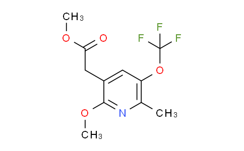 AM225432 | 1806178-96-0 | Methyl 2-methoxy-6-methyl-5-(trifluoromethoxy)pyridine-3-acetate