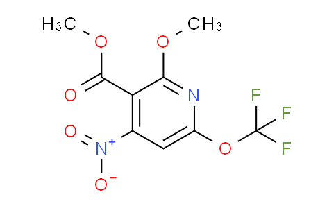 AM225457 | 1805121-41-8 | Methyl 2-methoxy-4-nitro-6-(trifluoromethoxy)pyridine-3-carboxylate