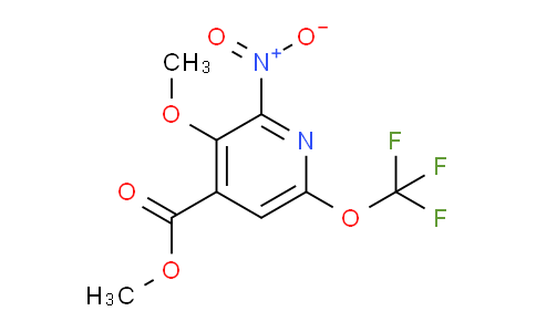 AM225460 | 1804925-10-7 | Methyl 3-methoxy-2-nitro-6-(trifluoromethoxy)pyridine-4-carboxylate