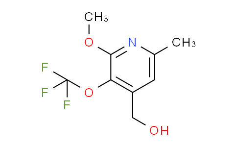 AM225554 | 1805126-62-8 | 2-Methoxy-6-methyl-3-(trifluoromethoxy)pyridine-4-methanol