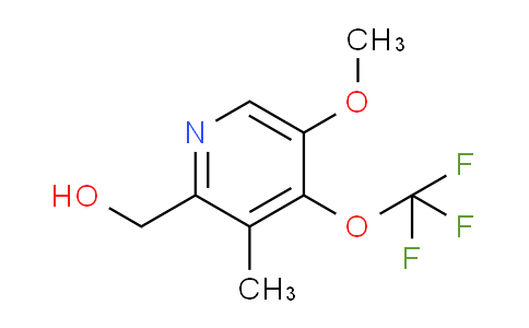 AM225555 | 1804643-09-1 | 5-Methoxy-3-methyl-4-(trifluoromethoxy)pyridine-2-methanol