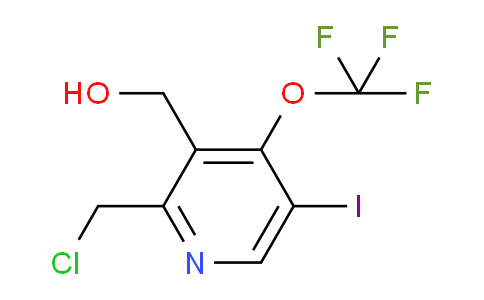 AM225632 | 1803962-19-7 | 2-(Chloromethyl)-5-iodo-4-(trifluoromethoxy)pyridine-3-methanol