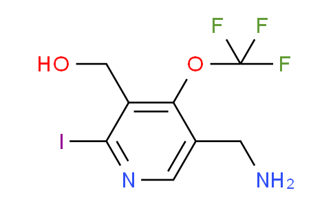 AM225691 | 1806742-35-7 | 5-(Aminomethyl)-2-iodo-4-(trifluoromethoxy)pyridine-3-methanol