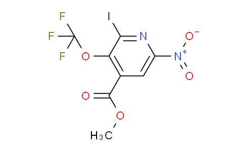 AM225693 | 1804349-75-4 | Methyl 2-iodo-6-nitro-3-(trifluoromethoxy)pyridine-4-carboxylate