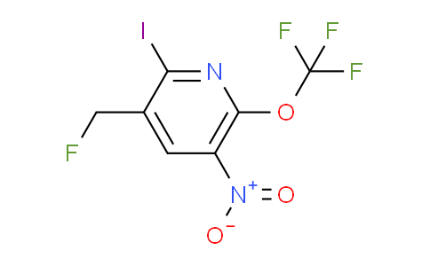 AM225718 | 1804774-34-2 | 3-(Fluoromethyl)-2-iodo-5-nitro-6-(trifluoromethoxy)pyridine