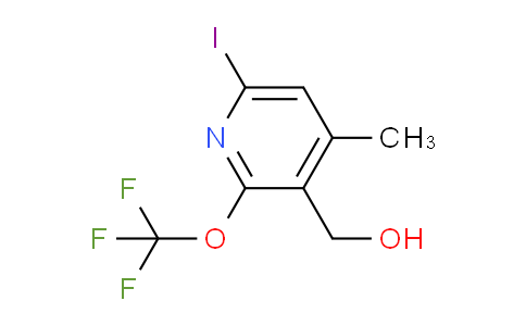 AM225758 | 1806741-80-9 | 6-Iodo-4-methyl-2-(trifluoromethoxy)pyridine-3-methanol