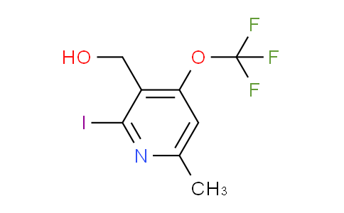 AM225760 | 1804831-16-0 | 2-Iodo-6-methyl-4-(trifluoromethoxy)pyridine-3-methanol