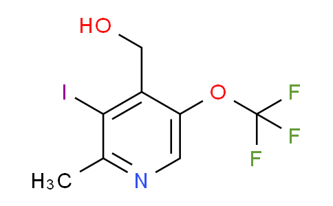 AM225761 | 1804831-23-9 | 3-Iodo-2-methyl-5-(trifluoromethoxy)pyridine-4-methanol