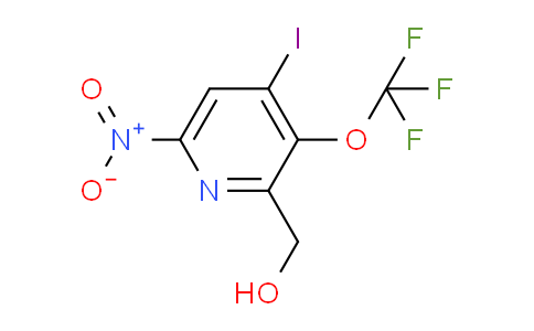 AM225772 | 1804847-14-0 | 4-Iodo-6-nitro-3-(trifluoromethoxy)pyridine-2-methanol