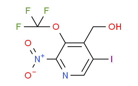 AM225773 | 1804775-01-6 | 5-Iodo-2-nitro-3-(trifluoromethoxy)pyridine-4-methanol