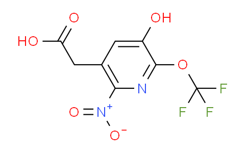 AM225903 | 1806010-01-4 | 3-Hydroxy-6-nitro-2-(trifluoromethoxy)pyridine-5-acetic acid