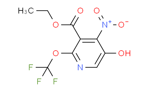 AM225907 | 1806000-92-9 | Ethyl 5-hydroxy-4-nitro-2-(trifluoromethoxy)pyridine-3-carboxylate