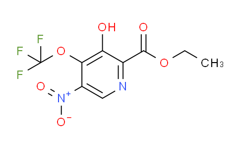 AM225908 | 1806000-96-3 | Ethyl 3-hydroxy-5-nitro-4-(trifluoromethoxy)pyridine-2-carboxylate