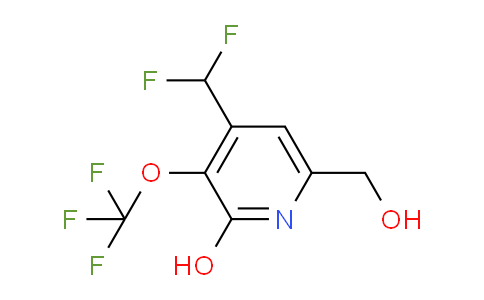 AM225934 | 1804797-03-2 | 4-(Difluoromethyl)-2-hydroxy-3-(trifluoromethoxy)pyridine-6-methanol