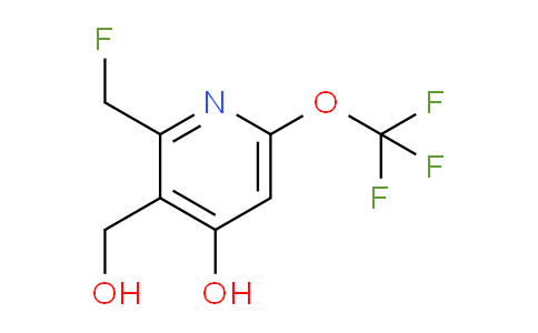AM225991 | 1806171-04-9 | 2-(Fluoromethyl)-4-hydroxy-6-(trifluoromethoxy)pyridine-3-methanol