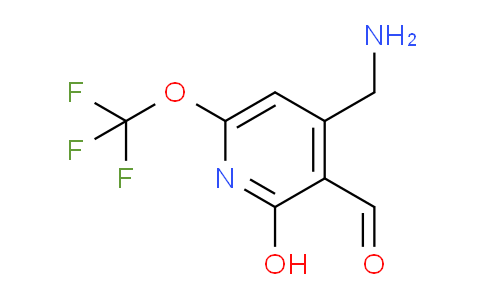 AM226068 | 1804823-49-1 | 4-(Aminomethyl)-2-hydroxy-6-(trifluoromethoxy)pyridine-3-carboxaldehyde
