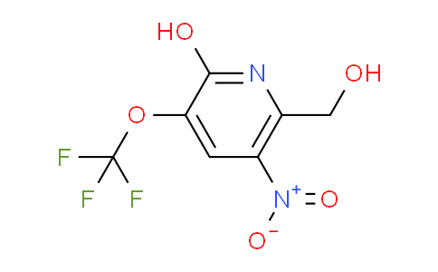 AM226132 | 1804439-09-5 | 2-Hydroxy-5-nitro-3-(trifluoromethoxy)pyridine-6-methanol