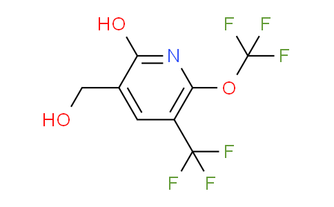 AM226161 | 1806190-60-2 | 2-Hydroxy-6-(trifluoromethoxy)-5-(trifluoromethyl)pyridine-3-methanol