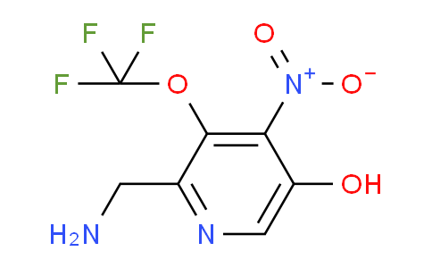AM226167 | 1804712-83-1 | 2-(Aminomethyl)-5-hydroxy-4-nitro-3-(trifluoromethoxy)pyridine