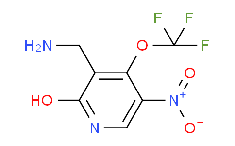 AM226168 | 1804347-22-5 | 3-(Aminomethyl)-2-hydroxy-5-nitro-4-(trifluoromethoxy)pyridine