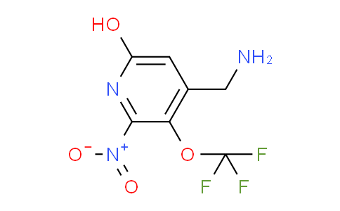AM226170 | 1806728-01-7 | 4-(Aminomethyl)-6-hydroxy-2-nitro-3-(trifluoromethoxy)pyridine