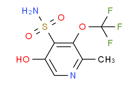 AM226178 | 1806732-26-2 | 5-Hydroxy-2-methyl-3-(trifluoromethoxy)pyridine-4-sulfonamide