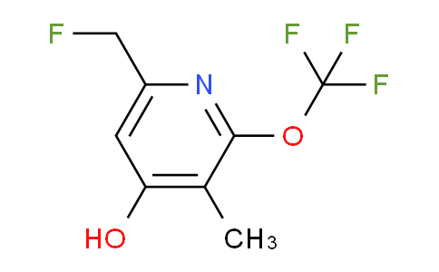 AM226227 | 1806730-45-9 | 6-(Fluoromethyl)-4-hydroxy-3-methyl-2-(trifluoromethoxy)pyridine