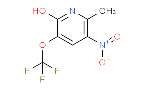 AM226232 | 1804626-41-2 | 2-Hydroxy-6-methyl-5-nitro-3-(trifluoromethoxy)pyridine
