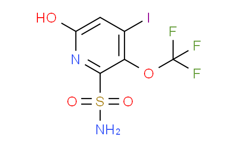 AM226266 | 1804636-87-0 | 6-Hydroxy-4-iodo-3-(trifluoromethoxy)pyridine-2-sulfonamide