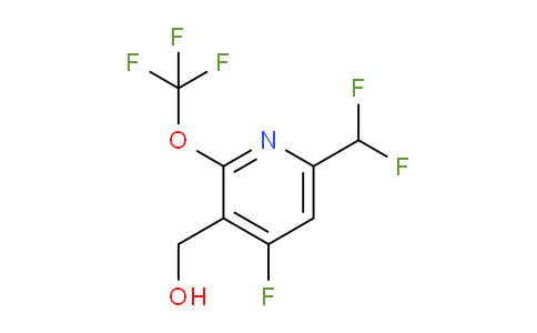 AM226310 | 1806029-01-5 | 6-(Difluoromethyl)-4-fluoro-2-(trifluoromethoxy)pyridine-3-methanol