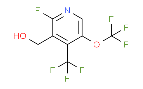 AM226320 | 1806261-04-0 | 2-Fluoro-5-(trifluoromethoxy)-4-(trifluoromethyl)pyridine-3-methanol