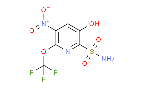 AM226333 | 1804628-65-6 | 3-Hydroxy-5-nitro-6-(trifluoromethoxy)pyridine-2-sulfonamide