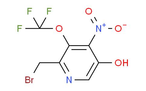 AM226380 | 1806740-04-4 | 2-(Bromomethyl)-5-hydroxy-4-nitro-3-(trifluoromethoxy)pyridine