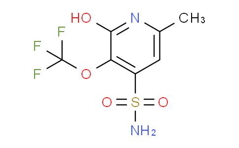 AM226385 | 1806139-24-1 | 2-Hydroxy-6-methyl-3-(trifluoromethoxy)pyridine-4-sulfonamide