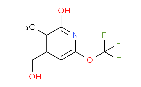AM226412 | 1806047-04-0 | 2-Hydroxy-3-methyl-6-(trifluoromethoxy)pyridine-4-methanol