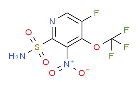 AM226418 | 1804314-18-8 | 5-Fluoro-3-nitro-4-(trifluoromethoxy)pyridine-2-sulfonamide