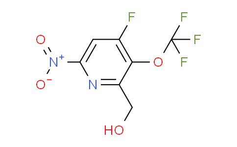 AM226444 | 1803656-90-7 | 4-Fluoro-6-nitro-3-(trifluoromethoxy)pyridine-2-methanol