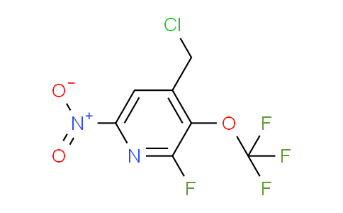 AM226515 | 1804782-62-4 | 4-(Chloromethyl)-2-fluoro-6-nitro-3-(trifluoromethoxy)pyridine