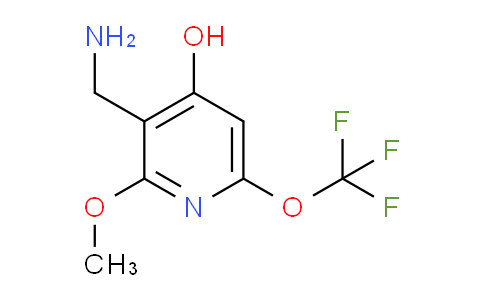 AM226543 | 1804747-47-4 | 3-(Aminomethyl)-4-hydroxy-2-methoxy-6-(trifluoromethoxy)pyridine